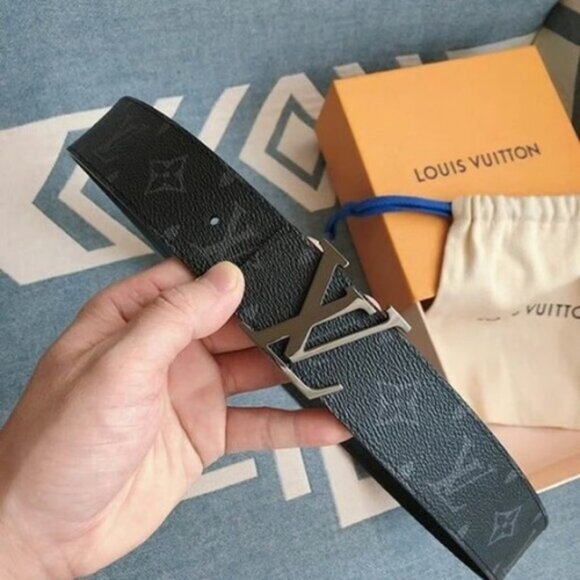 Fashion LV Monogram Belt - Picture 4 of 6